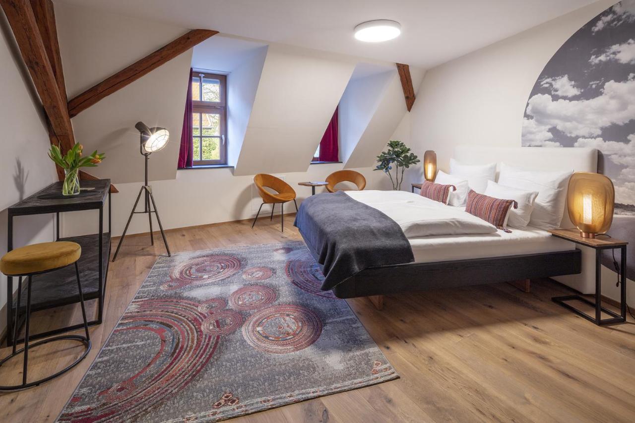 Kreuzstein Boutique-Apartment Hotel Bayreuth Dış mekan fotoğraf